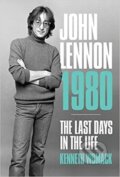 Kniha: John Lennon, 1980: The Final Days (Kenneth Womack). Omnibus Press, 2020