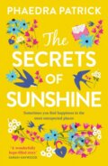 Kniha: The Secrets of Sunshine (Phaedra Patrick). HQ, 2020