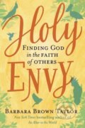 Kniha: Holy Envy (Barbara Brown Taylor). HarperOne, 2020