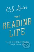Kniha: The Reading Life (C. S. Lewis). William Collins, 2020