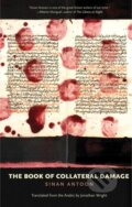 Kniha: The Book of Collateral Damage (Sinan Antoon). Yale University Press, 2020
