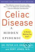 Kniha: Celiac Disease (Updated 4th Edition) (M.D. Peter H.R. Green a Rory Jones). , 2020