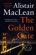 Kniha: The Golden Gate (Alistair Maclean). HarperCollins, 2020