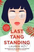 Kniha: Last Tang Standing (Lauren Ho). HarperCollins, 2020