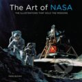 Kniha: Art of NASA (Piers Bizony). , 2020
