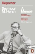 Kniha: Reporter (Seymour M. Hersh). Penguin Books, 2019