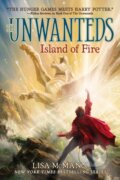 Kniha: Island of Fire (Lisa Mccann). Aladdin, 2019