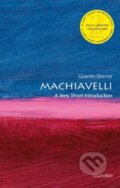 Kniha: Machiavelli (Quentin Skinner). Oxford University Press, 2019