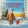 Kniha: Grandpa Christmas (Michael Morpurgo). Farshore, 2020