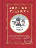 Kniha: Abridged Classics (John Atkinson). Harper Design, 2018