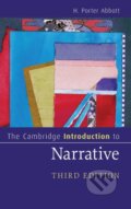 Kniha: The Cambridge Introduction to Narrative, 2020
