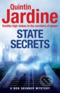 Kniha: State Secrets (Bob Skinner series, Book 28) (Quintin Jardine). Headline Book, 2018