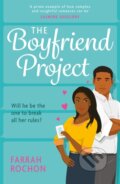 Kniha: The Boyfriend Project (Farrah Rochon). Headline Eternal, 2020