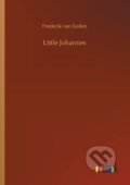 Kniha: Little Johannes (Frederik Van Eeden). Outlook, 2018