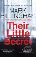 Kniha: Their Little Secret (Mark Billingham). Little, Brown, 2019