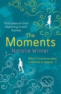 Kniha: The Moments (Natalie Winter). Orion, 2020