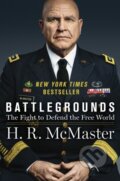 Kniha: Battlegrounds (H. R. Mcmaster). HarperCollins, 2021