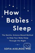 Kniha: How Babies Sleep (Sofia Axelrod). Headline Home, 2020