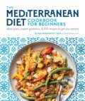 Kniha: The Mediterranean Diet Cookbook for Beginners (Elena a RDN Paravantes). Dorling Kindersley, 2020