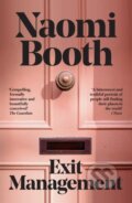 Kniha: Exit Management (Naomi Booth). Dead Ink, 2020