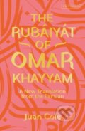 Kniha: The Rubaiyat of Omar Khayyam (Omar Khayyam). I.B. Tauris, 2020