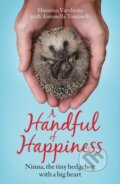 Kniha: A Handful of Happiness (Massimo Vacchetta). Quercus, 2019