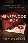Kniha: Heartwood Box (Ann Aguirre). , 2019