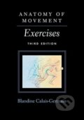 Kniha: Anatomy of Movement (Blandine Calais-Germain). , 2018