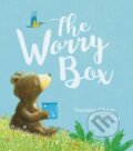 Kniha: The Worry Box (Suzanne Chiew). Little Tiger, 2019