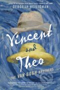 Kniha: Vincent and Theo (Deborah Heiligman). Square Fish, 2019