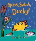 Kniha: Splish, Splash, Ducky! (Lucy Cousins). Walker books, 2019