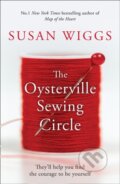 Kniha: The Oysterville Sewing Circle (Susan Wiggs). HarperCollins, 2019