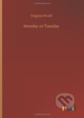 Kniha: Monday or Tuesday (Virginia Woolf). Outlook, 2018