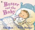 Kniha: Buster and the Baby (Amy Hest). Walker books, 2018