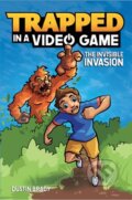 Kniha: Trapped in a Video Game (Dustin Brady). Andrews McMeel, 2018
