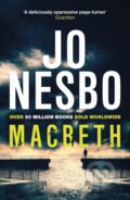Kniha: Macbeth (Jo Nesbo). Vintage, 2018