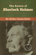 Kniha: The Return of Sherlock Holmes (Sir Arthur Conan Doyle). Bibliotech, 2020