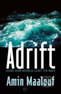 Kniha: Adrift (Amin Maalouf). , 2020