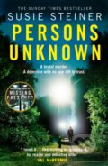 Kniha: Persons Unknown (Susie Steiner). The Borough Press, 2018