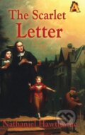 Kniha: The Scarlet Letter (Nathaniel Hawthorne). Wilder Publications, 2018