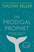 Kniha: The Prodigal Prophet (Timothy Keller). Hodder Faith, 2020
