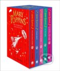 Kniha: Mary Poppins – The Complete Collection Box Set (P. L. Travers). HarperCollins, 2020