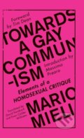 Kniha: Towards a Gay Communism (Mario Mieli). Pluto Press, 2018