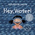 Kniha: Hey, Water! (Antoinette Portis). Holiday house, 2019