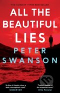 Kniha: All the Beautiful Lies (Peter Swanson). Faber and Faber, 2019