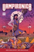 Kniha: Vampironica Vol. 1 (Greg Smallwood a Megan Smallwood). Archie Comics, 2019