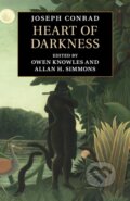 Kniha: Heart of Darkness, 2018