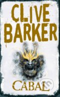 Kniha: Cabal (Clive Barker). HarperCollins, 2019