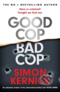 Kniha: Good Cop Bad Cop, 2021