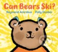 Kniha: Can Bears Ski? (Raymond Antrobus). Walker books, 2021